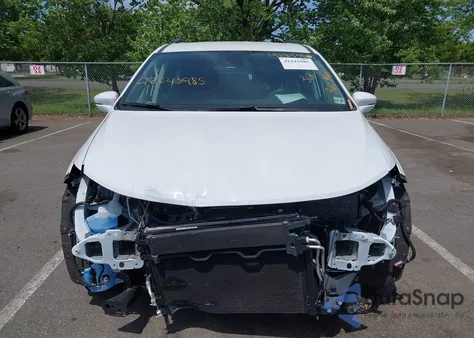 2022 Chrysler Pacifica Touring L from USA, damaged, VIN 2C4RC1BG6NR220366